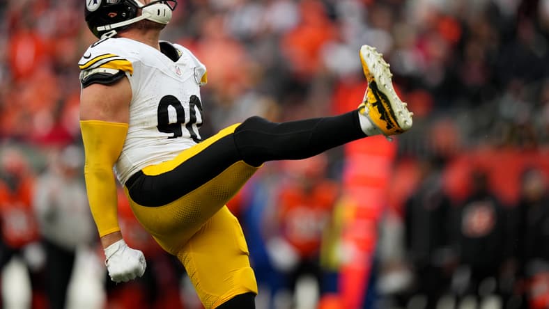 T.J. Watt