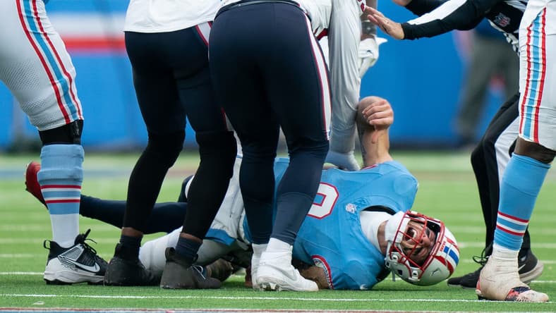 Impact injuries
