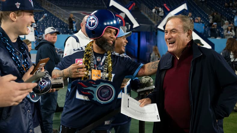al michaels