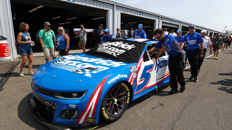 nascar