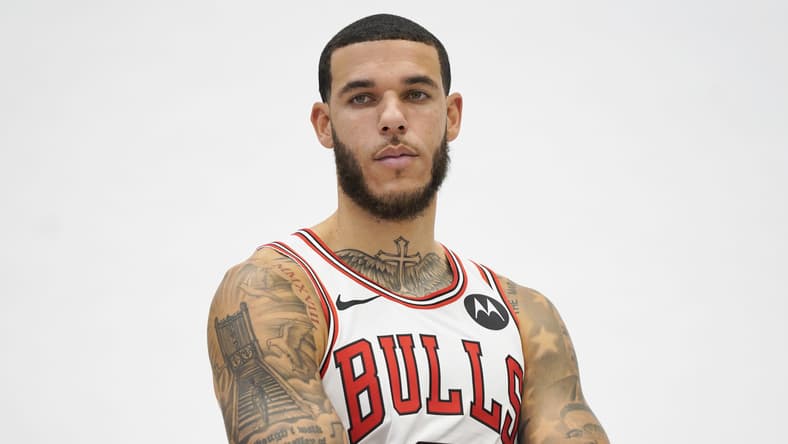 chicago bulls, lonzo ball