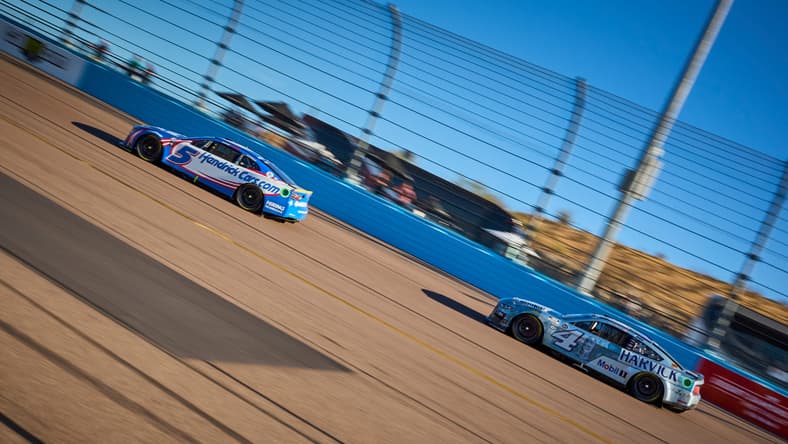 nascar