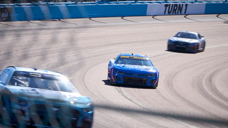 nascar