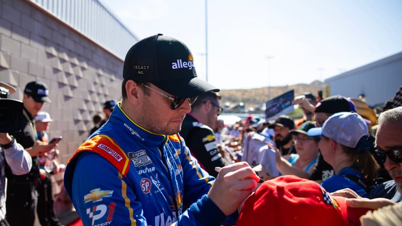 nascar