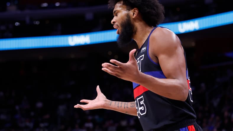 Detroit Pistons