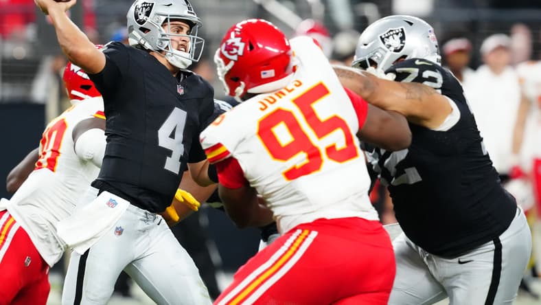 las vegas raiders