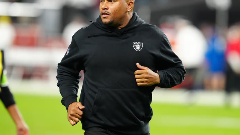 las vegas raiders