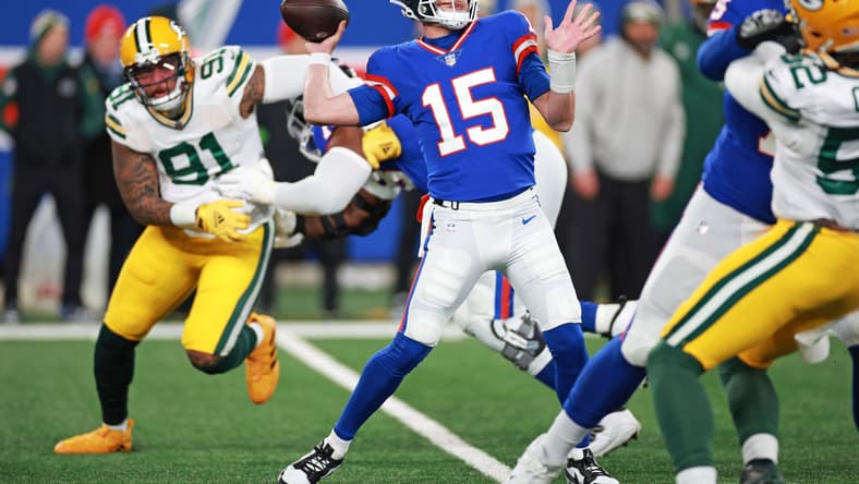 Tommy DeVito, New York Giants
