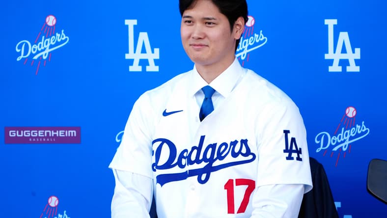 los angeles dodgers
