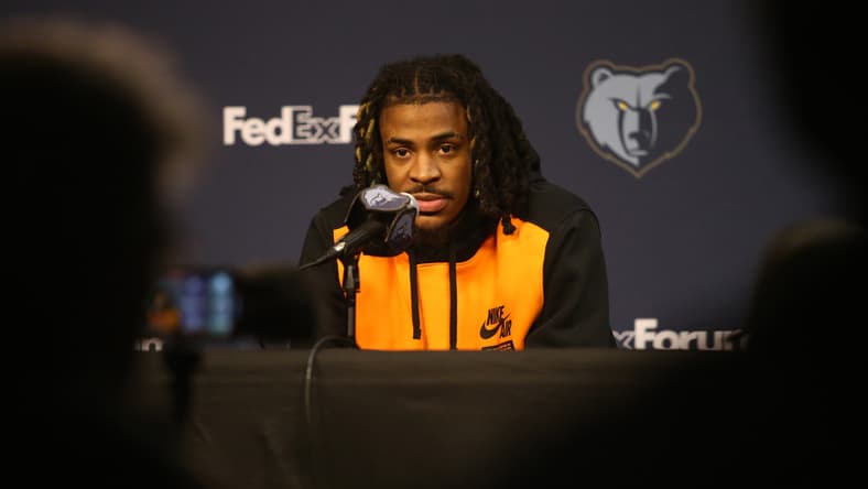 ja morant