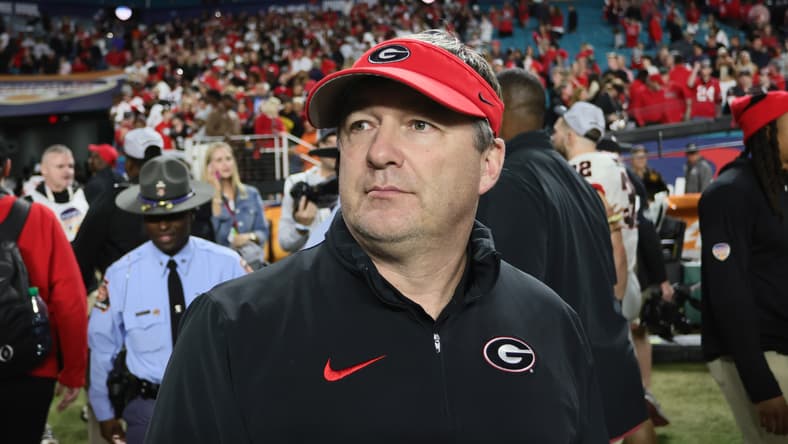 georgia bulldogs