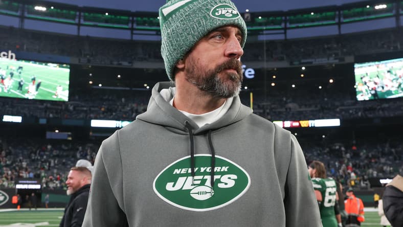 Aaron Rodgers