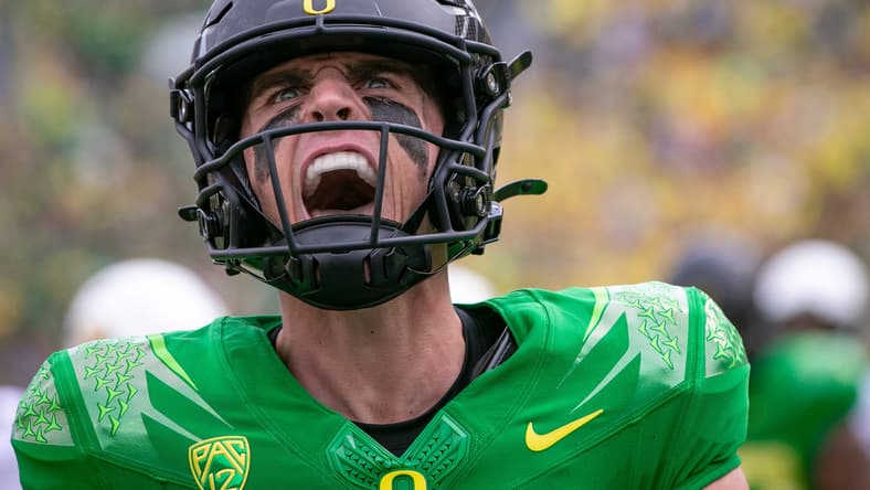 Fiesta Bowl: Bo Nix