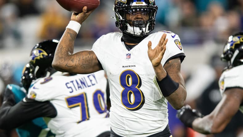 Lamar Jackson