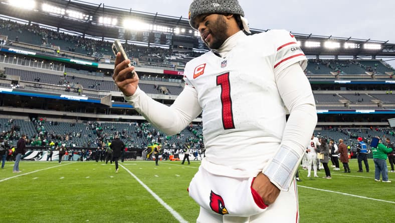 Arizona Cardinals' Kyler Murray