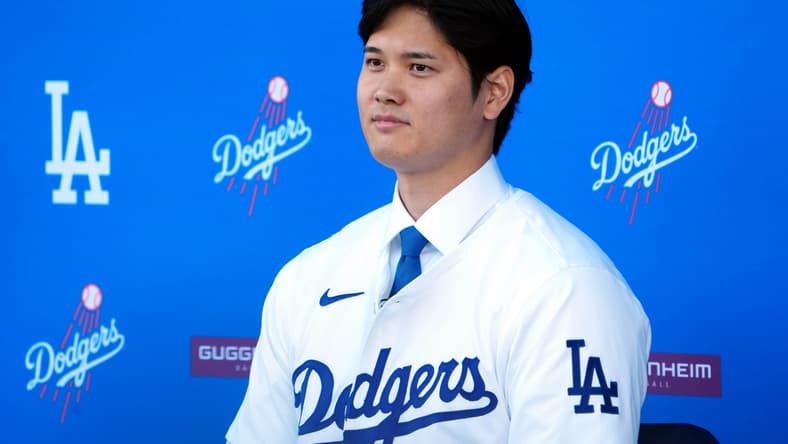 Shohei Ohtani, Los Angeles Angels