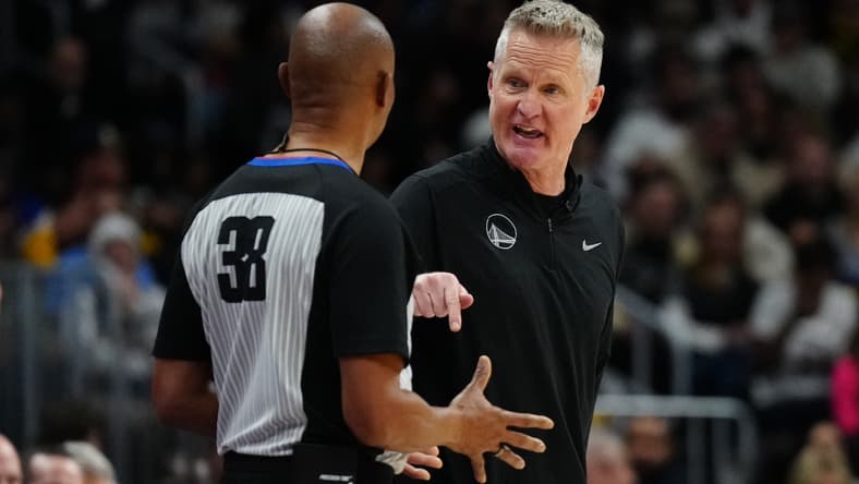 Steve Kerr