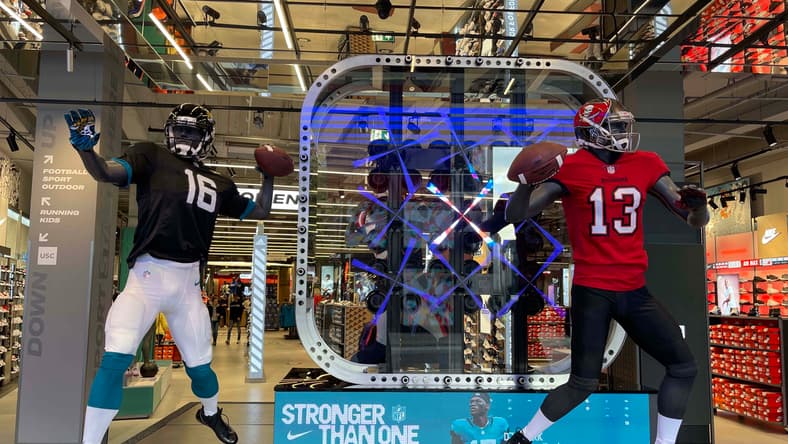 Tampa Bay Buccaneers, Jacksonville Jaguars