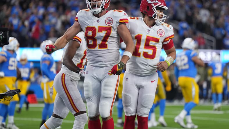 Travis Kelce