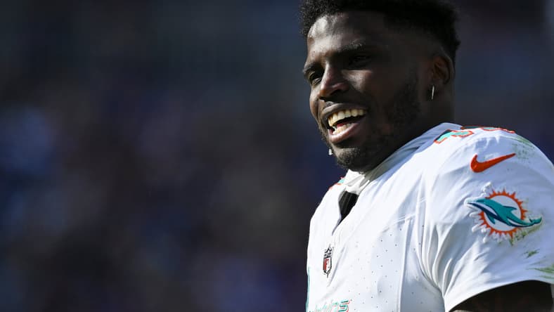 NFL: Miami Dolphins at Baltimore Ravens