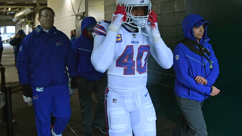 Buffalo Bills' Von Miller