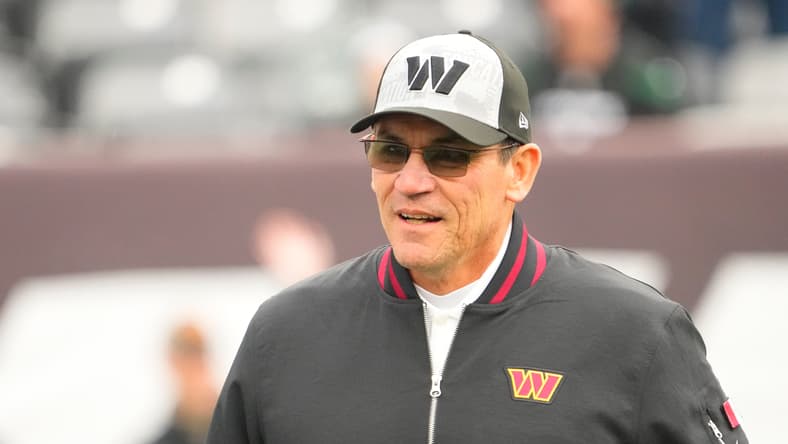 NFL: Washington Commanders at New York Jets