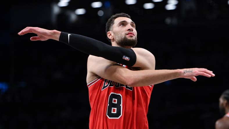 Zach LaVine