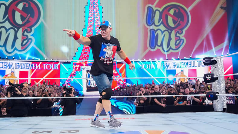 best wwe wrestlers