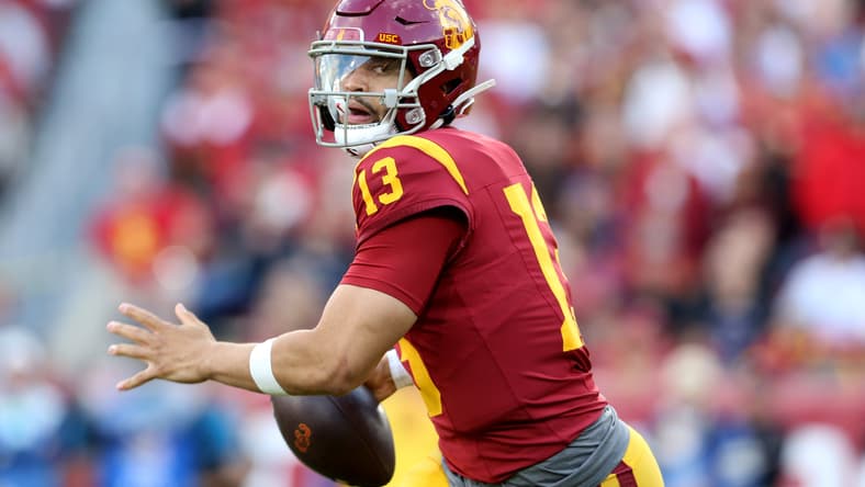 2024 NFL mock draft