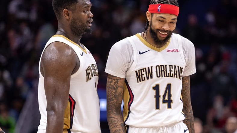 New Orleans Pelicans, Brandon Ingram, Zion Williamson