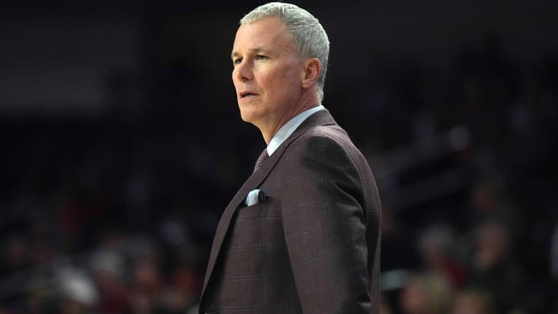 Jan 3, 2024; Los Angeles, California, USA; Southern California Trojans head coach Andy Enfield reacts against the California Golden Bears in the first half at Galen Center. Mandatory Credit: Kirby Lee-USA TODAY Sports
