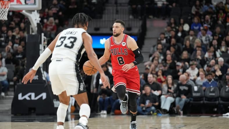 Zach LaVine, Chicago Bulls