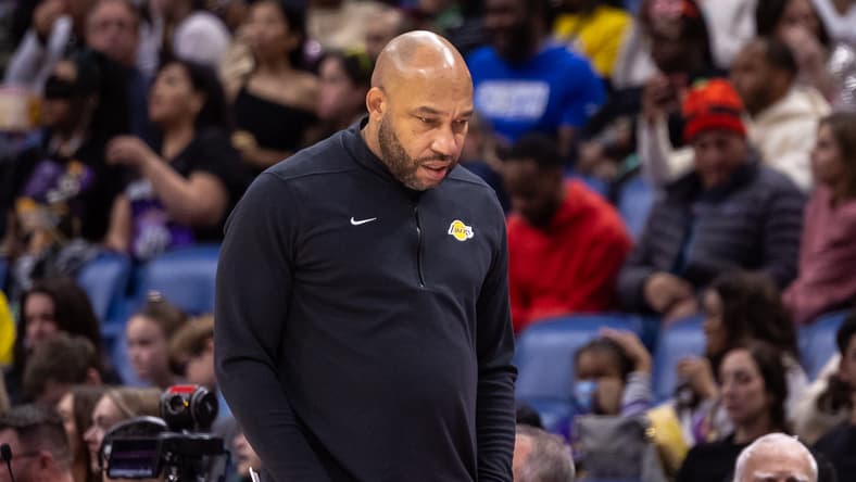 lakers trade: Darvin Ham