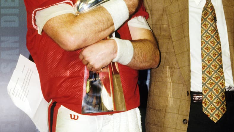 San Francisco 49ers Super Bowl