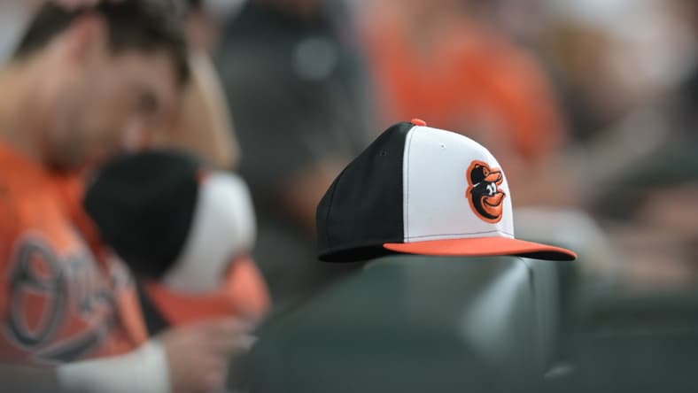 Baltimore Orioles sold