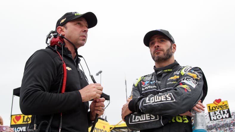 NASCAR: AAA 400 Drive for Autism