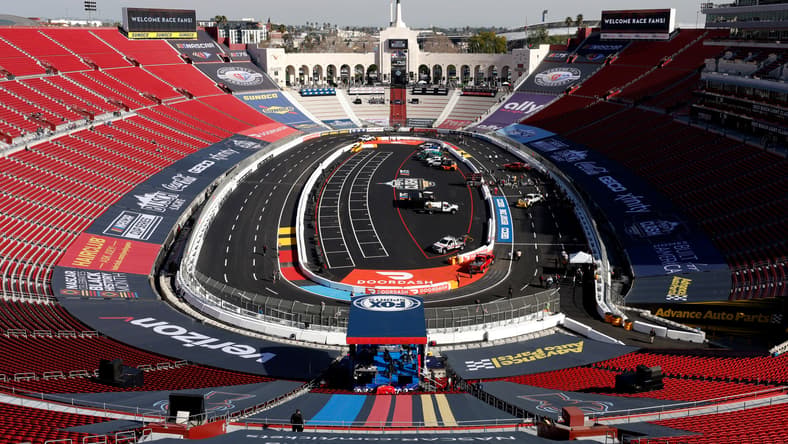 NASCAR: Busch Light Clash