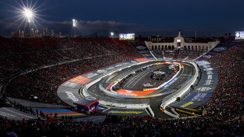 NASCAR: Busch Light Clash