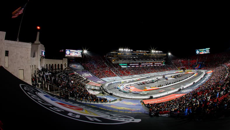 NASCAR: Busch Light Clash