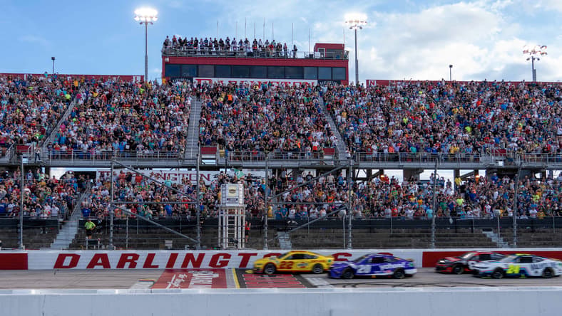 NASCAR: Cook Out Southern 500