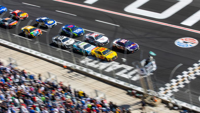 NASCAR: Folds of Honor QuikTrip 500