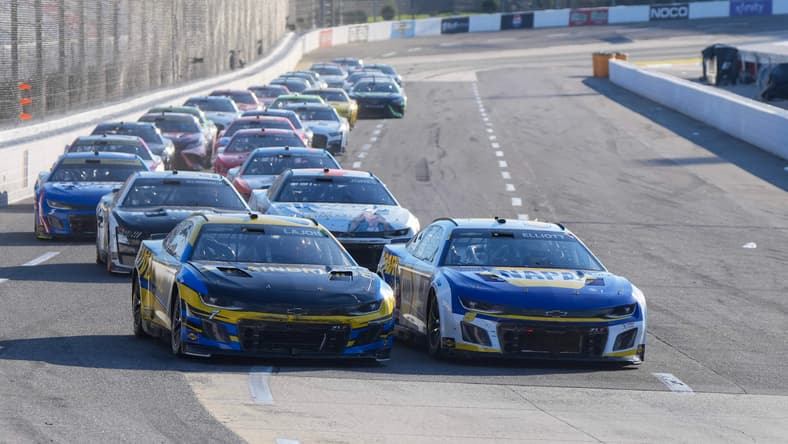 NASCAR: Xfinity 500