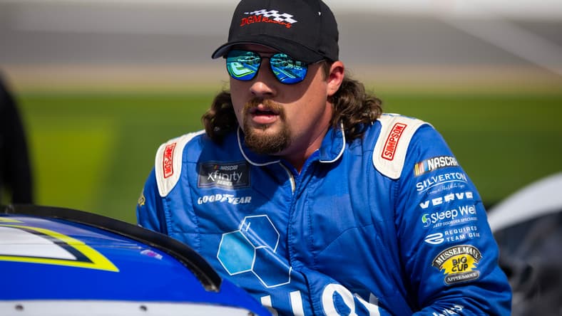 NASCAR: Xfinity Series Beef It's What's For Dinner 300