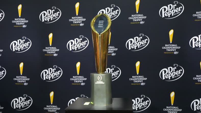 CFP National Championship Game highlights