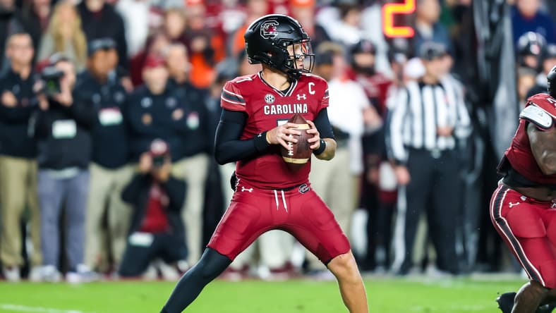 Spencer Rattler NFL Draft stock