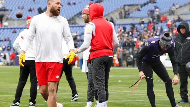 Travis Kelce