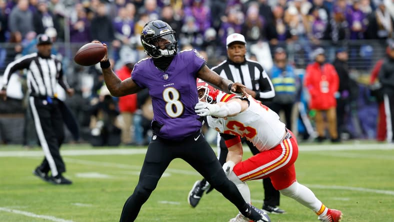 Lamar Jackson