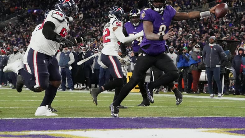 Lamar Jackson