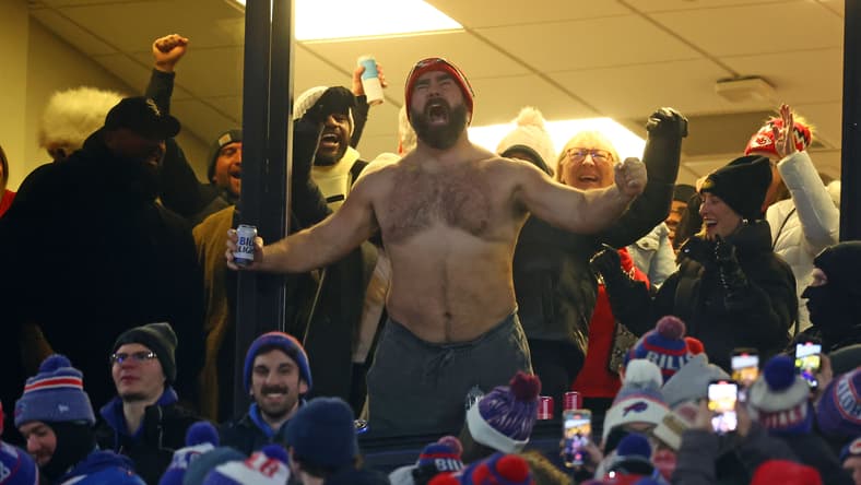 Jason Kelce