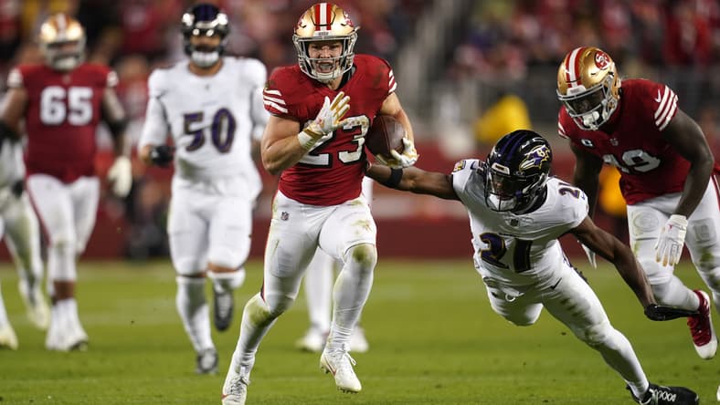 Christian McCaffrey